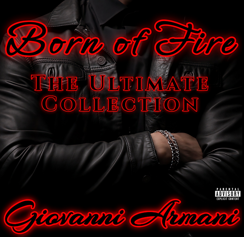 Born of Fire: The Ultimate Collection Vol. 1 Album