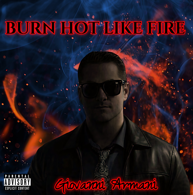 Burn Hot Like Fire Album