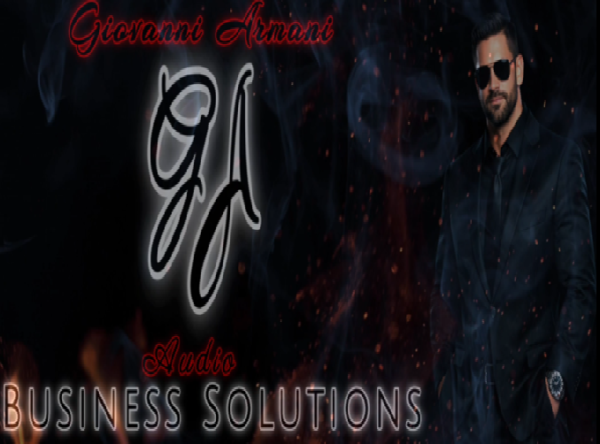 Giovanni Armani Business Audio Solutions