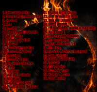 Born of Fire: The Ultimate Collection Album mp4