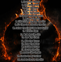 Burn Hot Like Fire Album mp4