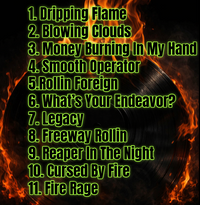 Fire Noir Album