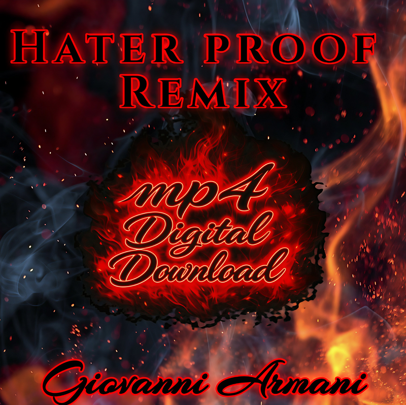 Hater Proof Remix Song