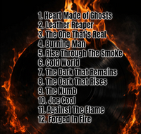 The Darker Side of Black Collar Album